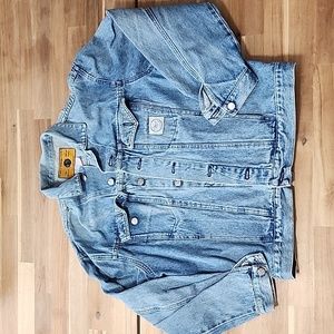 The Seaway denim jacket
